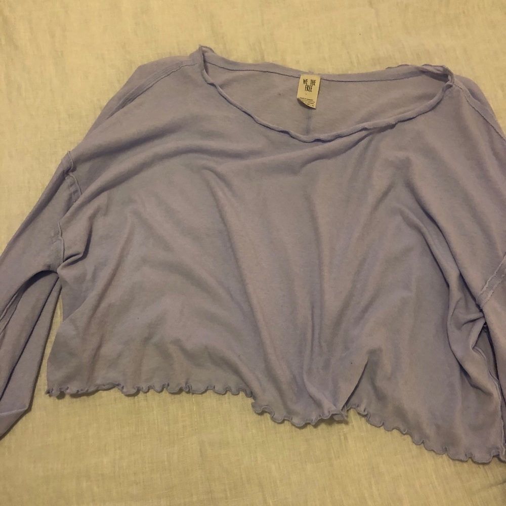 Free people top